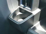 助手席ドリンクホルダー