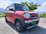 ハスラー G 4WD 