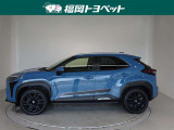ヤリスクロス 1.5 ハイブリッド Z E-Four 4WD 