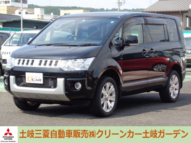 デリカD:5 2.2 D パワーパッケージ 4WD 