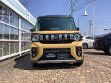 フレアワゴン  タフスタイル XS 4WD