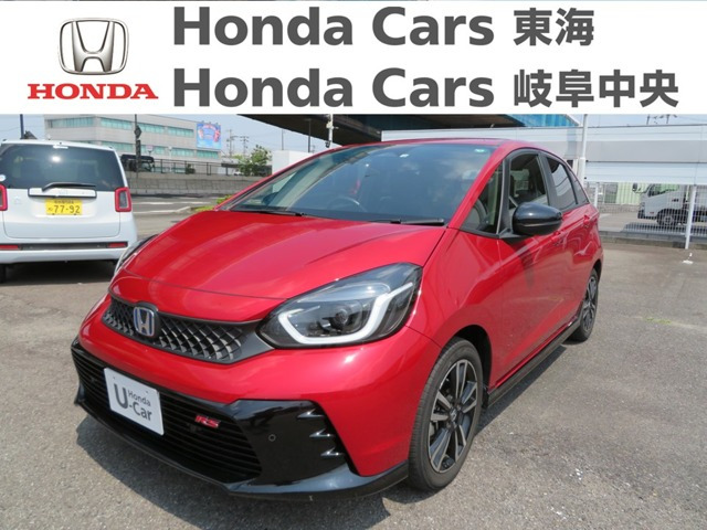 フィット 1.5 eHEV RS 