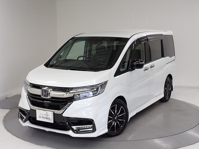 ステップワゴン 1.5 モデューロX ホンダ センシング 