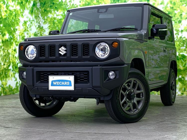 ジムニー XC 4WD 