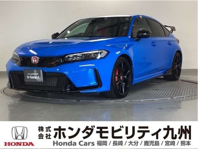 シビックタイプR 2.0 