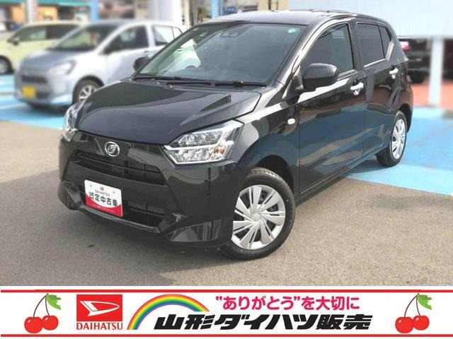 ミライース X リミテッド SAIII 4WD 