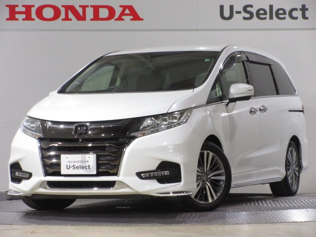 オデッセイ 2.4 アブソルート EX ホンダ センシング 