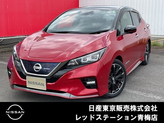 リーフ  NISMO