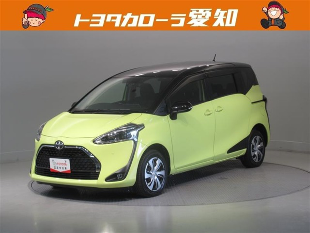 シエンタ 1.5 G クエロ 4WD 