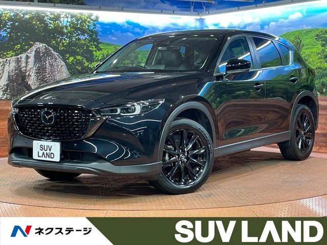 CX-5 2.2 XD ブラックトーンエディション 
