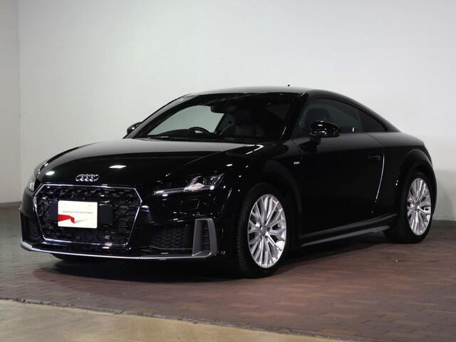 TTクーペ 40 TFSI 