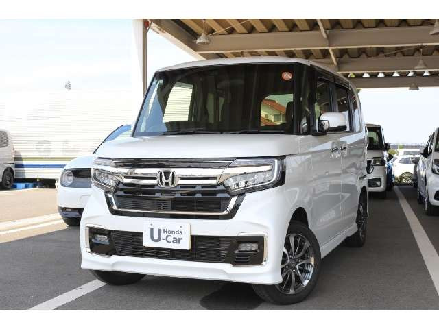 N-BOXカスタム L 4WD 