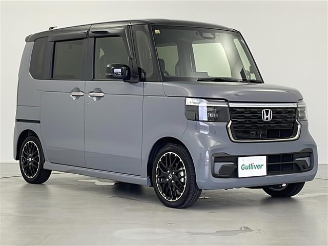 N-BOXカスタム ターボ コーディネートS 修復歴無し