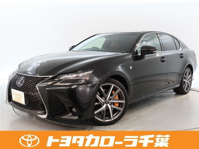 GS 450h Fスポーツ 
