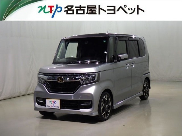 N-BOXカスタム  G EX ターボ