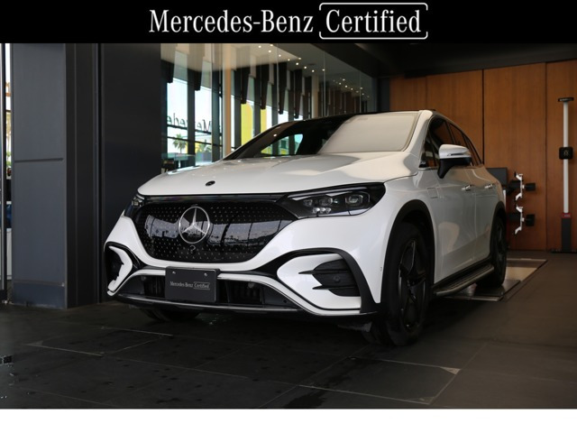 EQE SUV 350 4マチック ローンチ エディション 4WD 