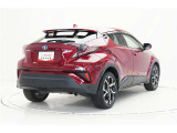 C-HR ハイブリッド 1.8 G 