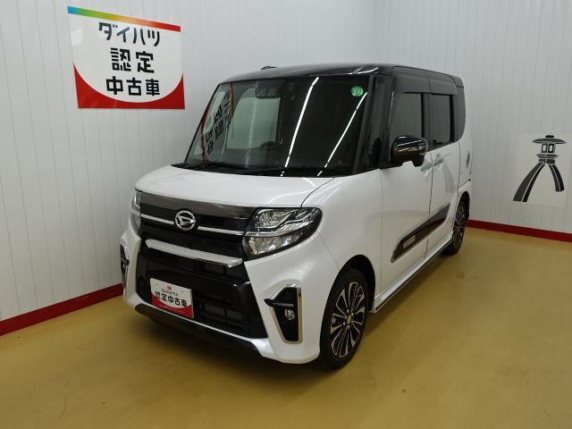 タントカスタム RS 