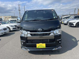 ハイエースバン 2.8 スーパーGL ロング ディーゼル 4WD 