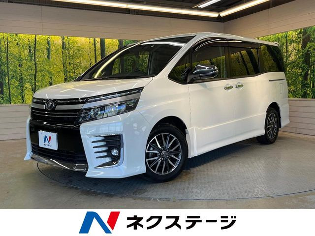 ヴォクシー 2.0 ZS 煌II 