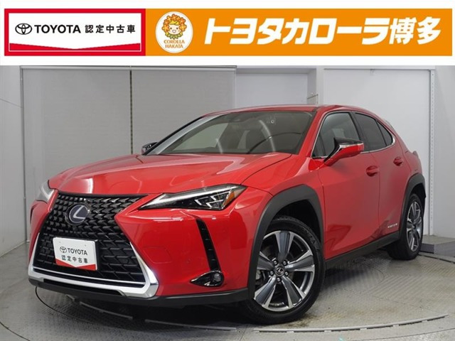 UX 300e バージョンL 