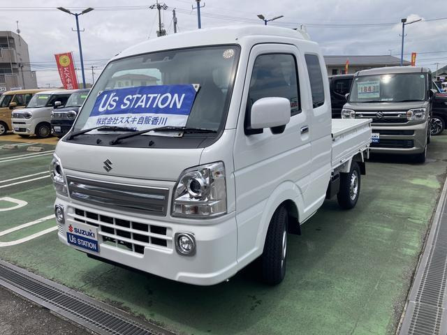キャリイ スーパーキャリイ X 4WD 