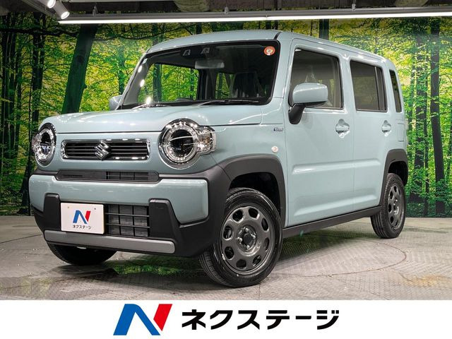ハスラー ハイブリッド(HYBRID) G 