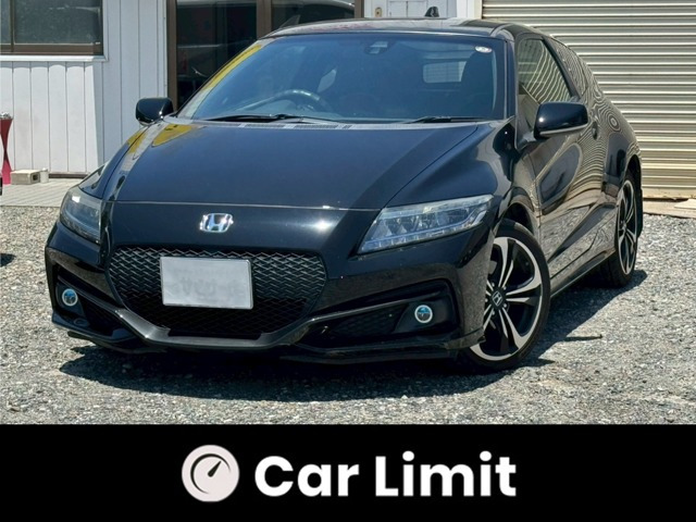 CR-Z 1.5 アルファ ファイナルレーベル 