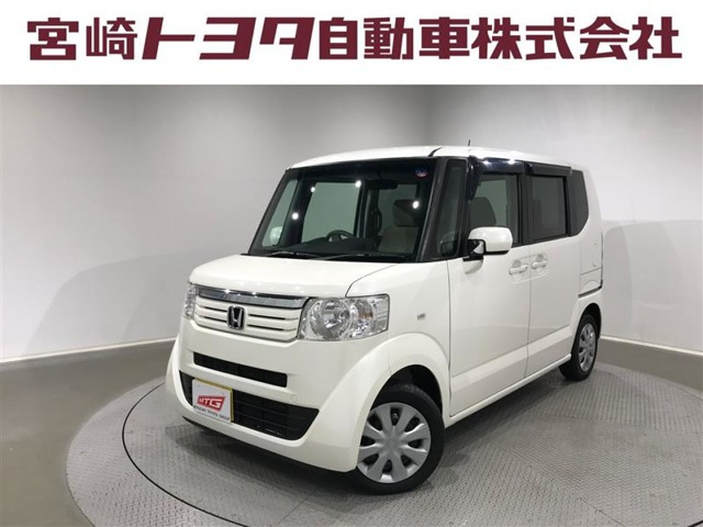 N-BOX+ G Lパッケージ 車いす仕様車 