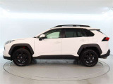 RAV4 2.0 アドベンチャー オフロードパッケージ 4WD 