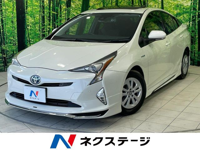 プリウス 1.8 S セーフティ プラス 