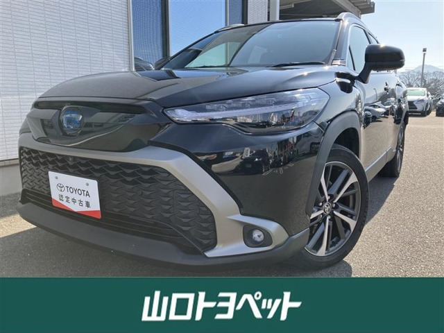 カローラクロス 1.8 ハイブリッド Z 