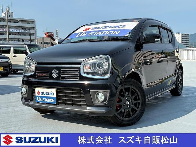 アルトワークス  ナビ+バックカメラ装着車