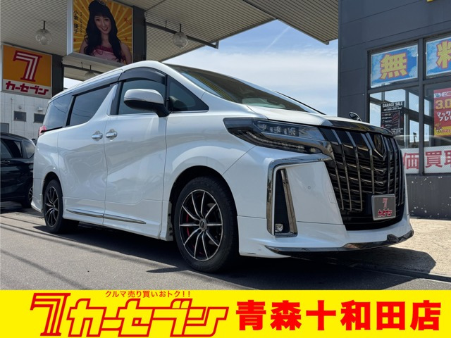 アルファード 2.5 S タイプゴールド 4WD 