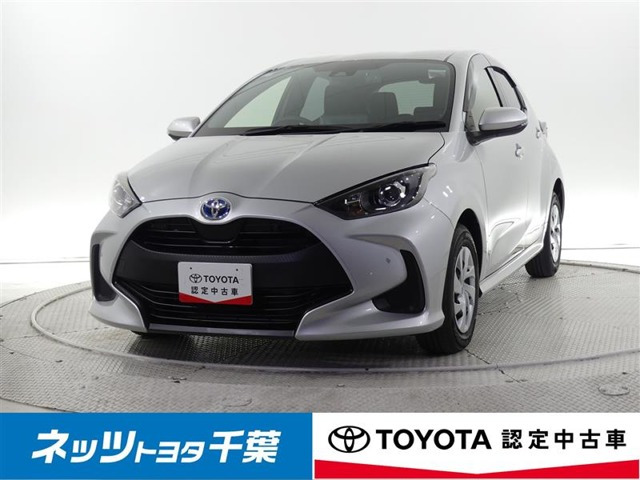ヤリス 1.5 ハイブリッド G 