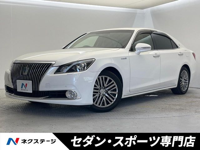 クラウンマジェスタ 3.5 