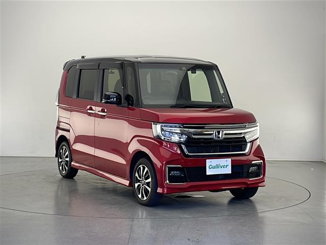 N-BOXカスタム L 4WD 修復歴無し