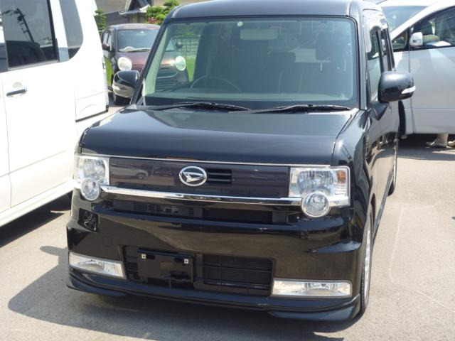 ムーヴコンテ  RS