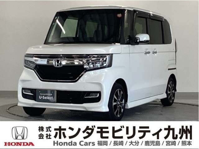 N-BOXカスタム G L ホンダセンシング 