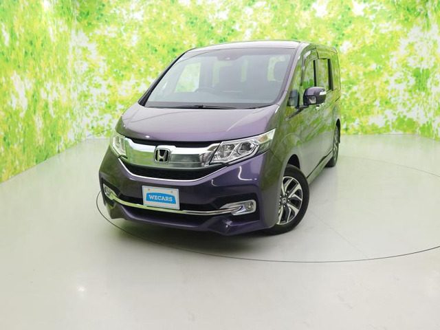 ステップワゴン 1.5 スパーダ ホンダ センシング 4WD 