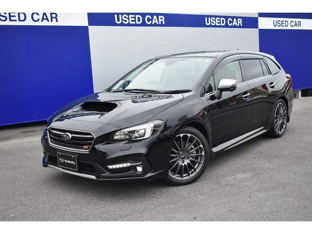 レヴォーグ 2.0 STI スポーツ アイサイト 4WD 