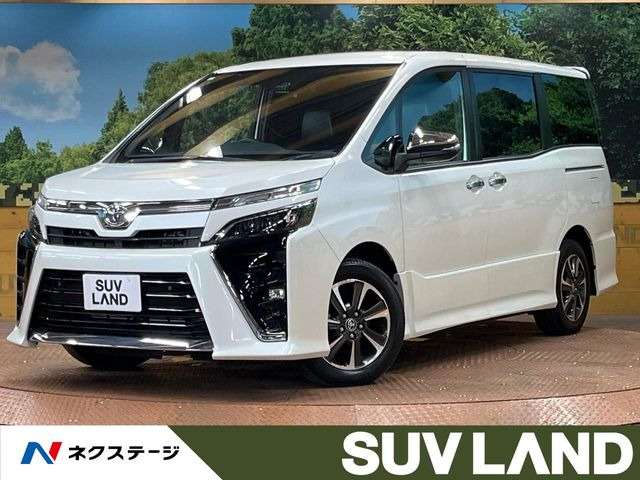 ヴォクシー 2.0 ZS 煌III 