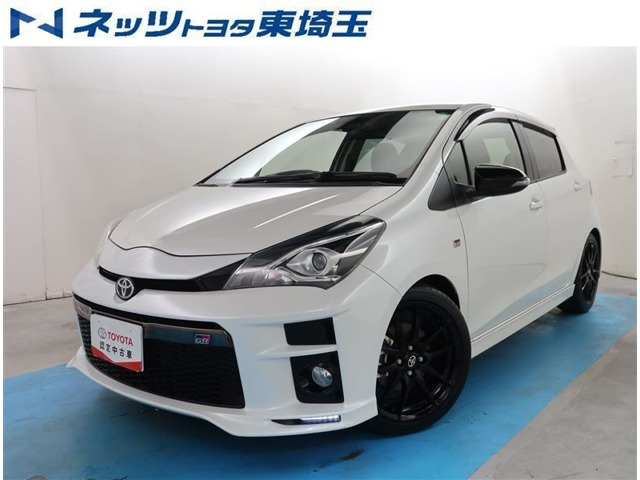 ヴィッツ1.5 GR スポーツ GR