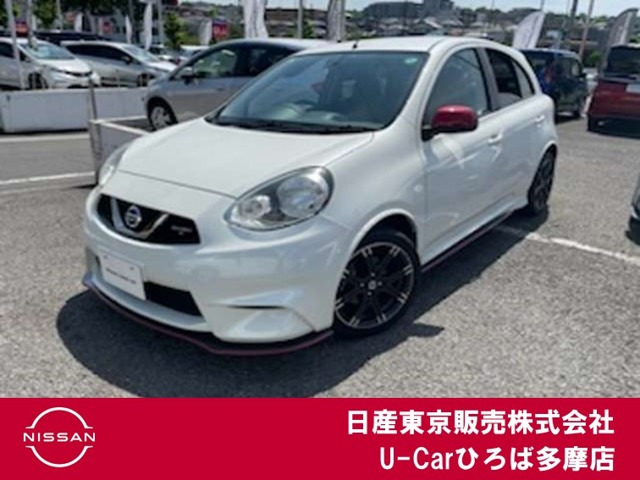 マーチ 1.5 NISMO S 