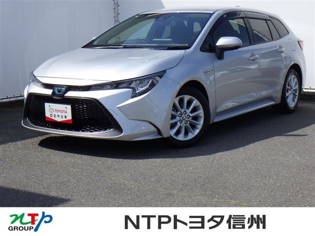 カローラツーリング 1.8 ハイブリッド S E-Four 4WD 