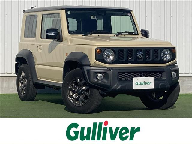 ジムニーシエラ 1.5 JC 4WD 4WD 修復歴無し
