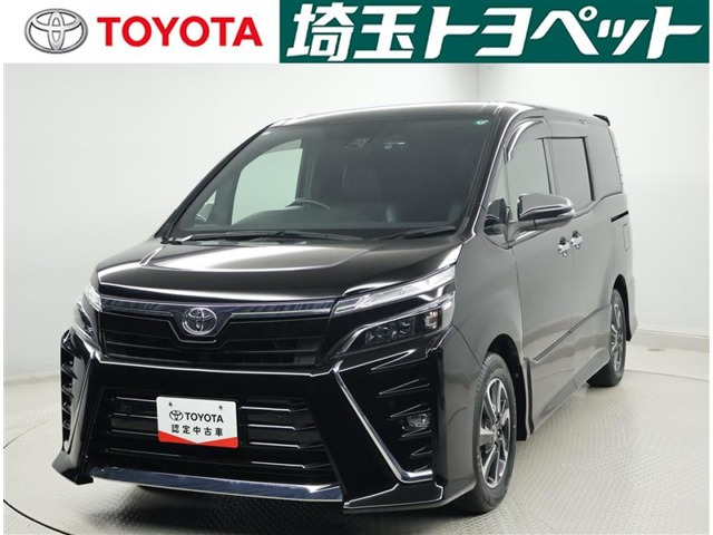 ヴォクシー 2.0 ZS 煌III 