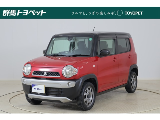 ハスラー G 4WD 