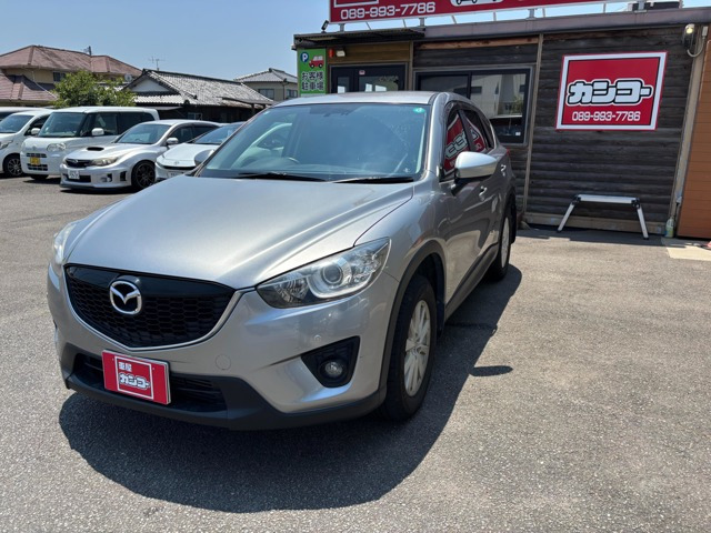 CX-5 2.2 XD 