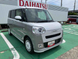 ムーヴキャンバス  ストライプス Gターボ